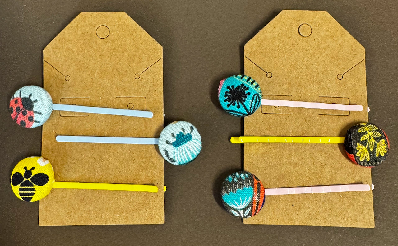 Hair clips