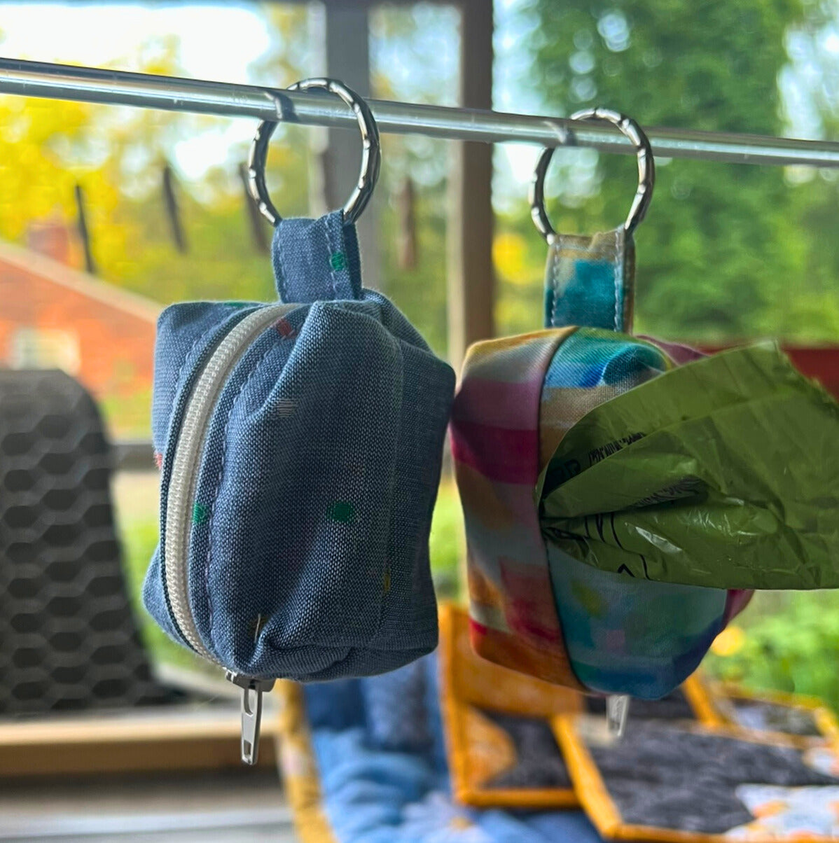 Poop Bag Pouch
