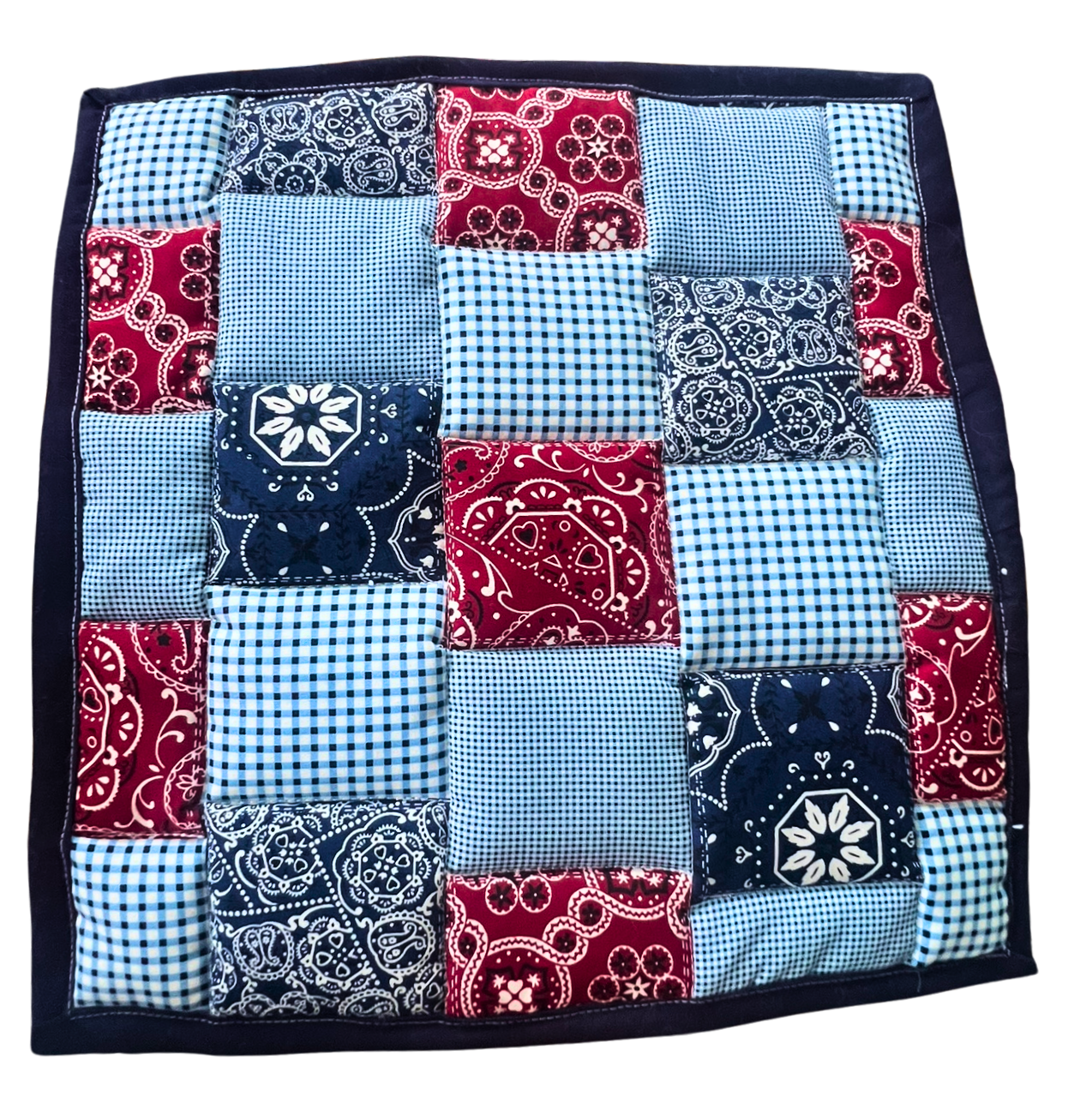 Quilted Nap Mat