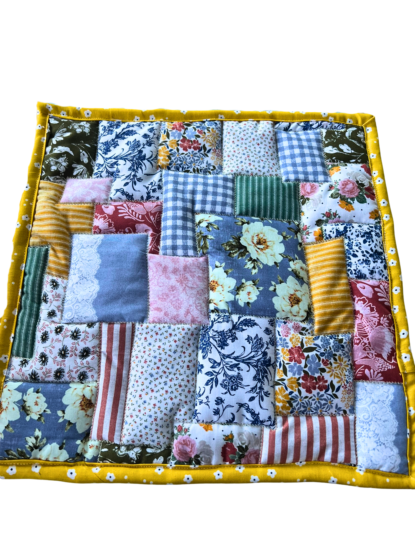 Quilted Nap Mat