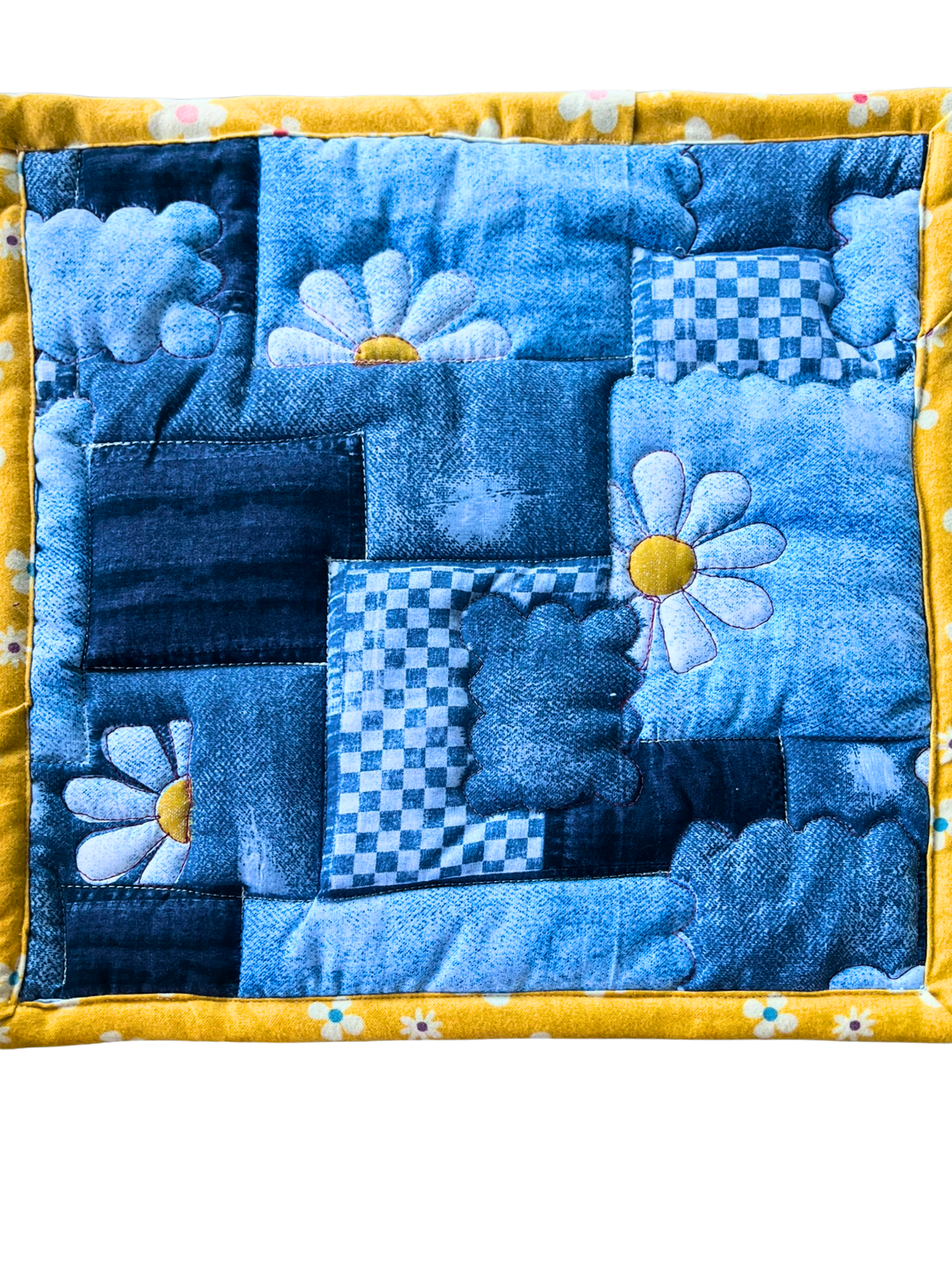 Quilted Nap Mat