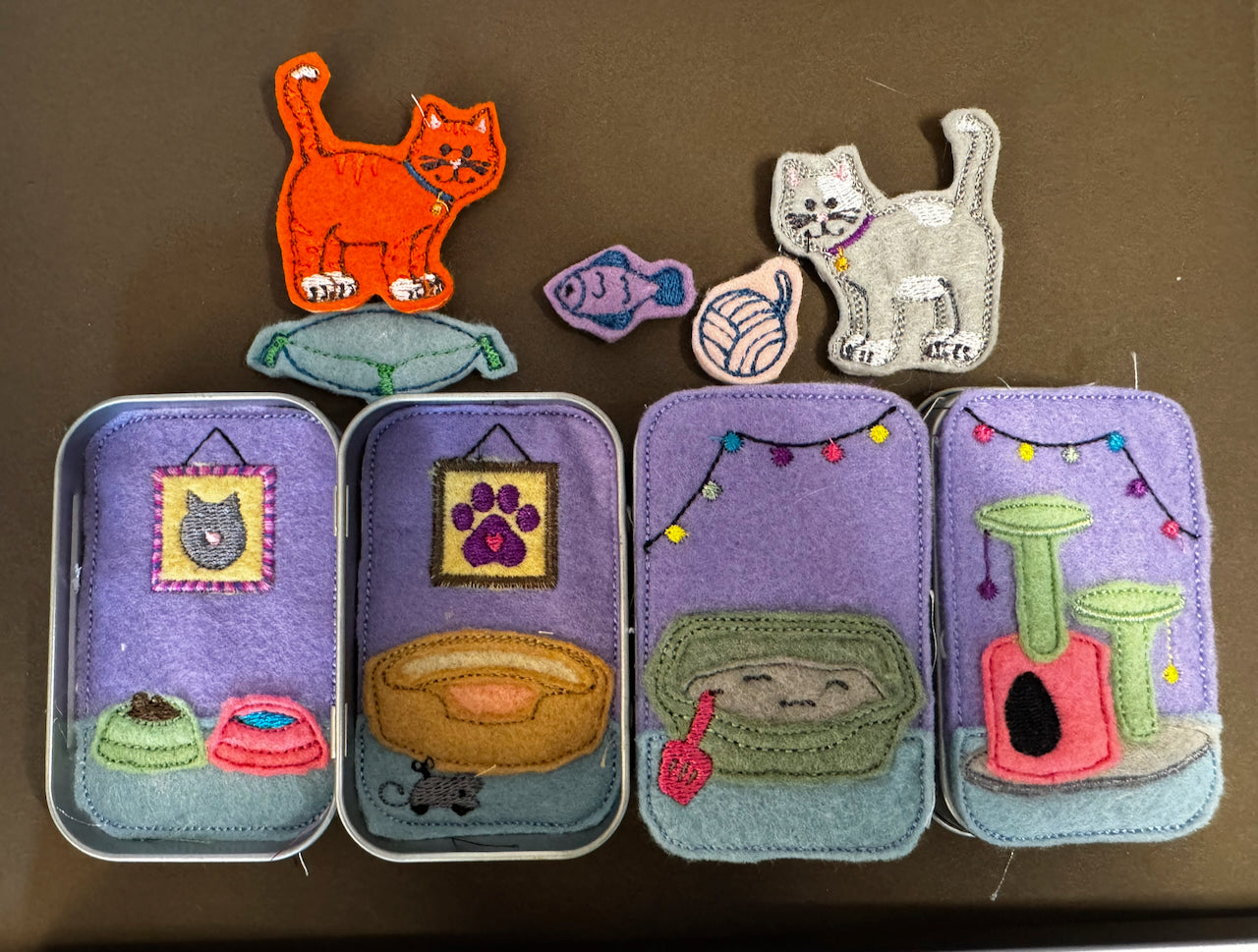 Gifts and Games