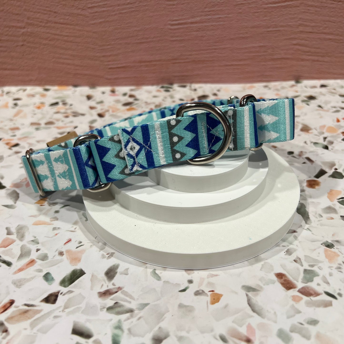 Pawfect Martingale Collar