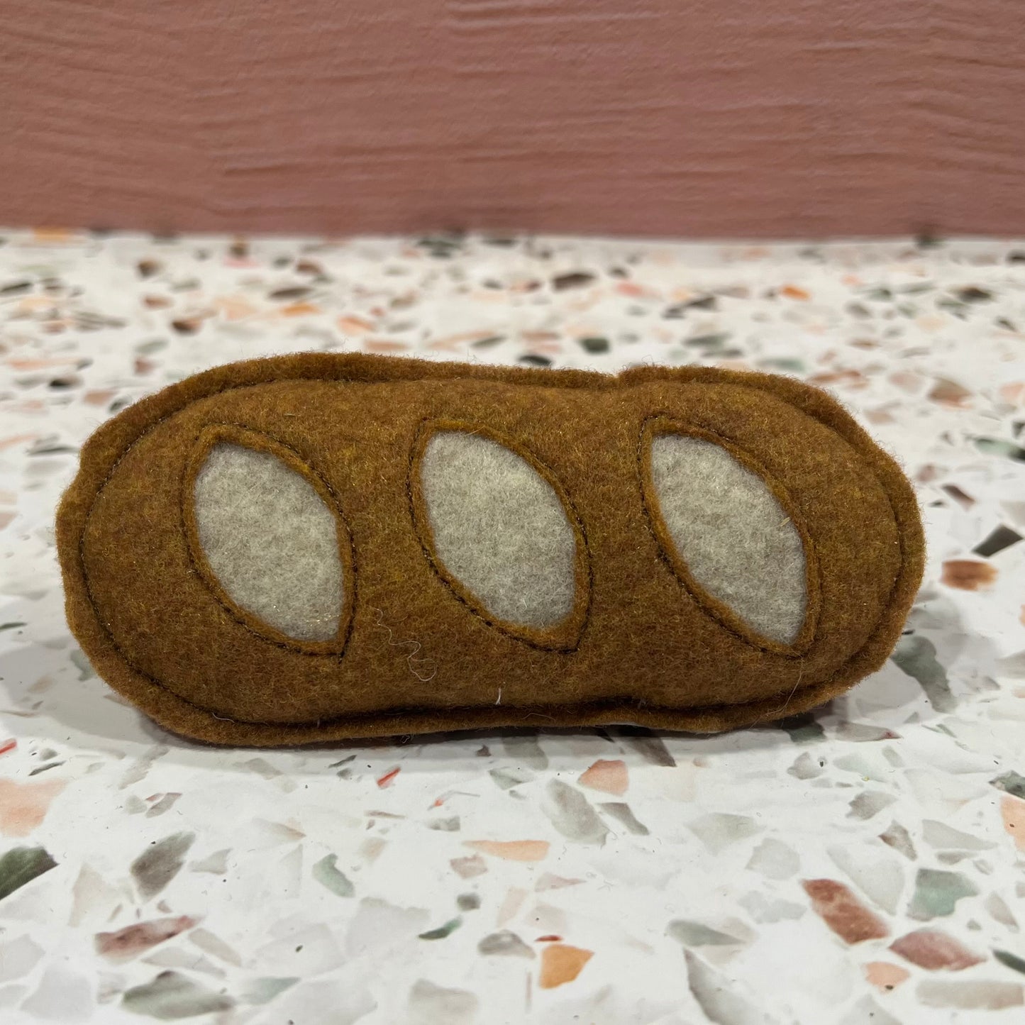 Baguette Cat Toy