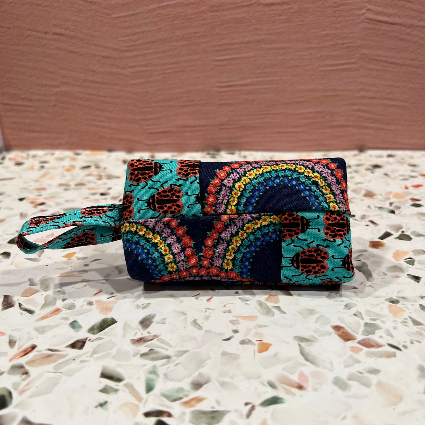 Travel Tissue Pouch