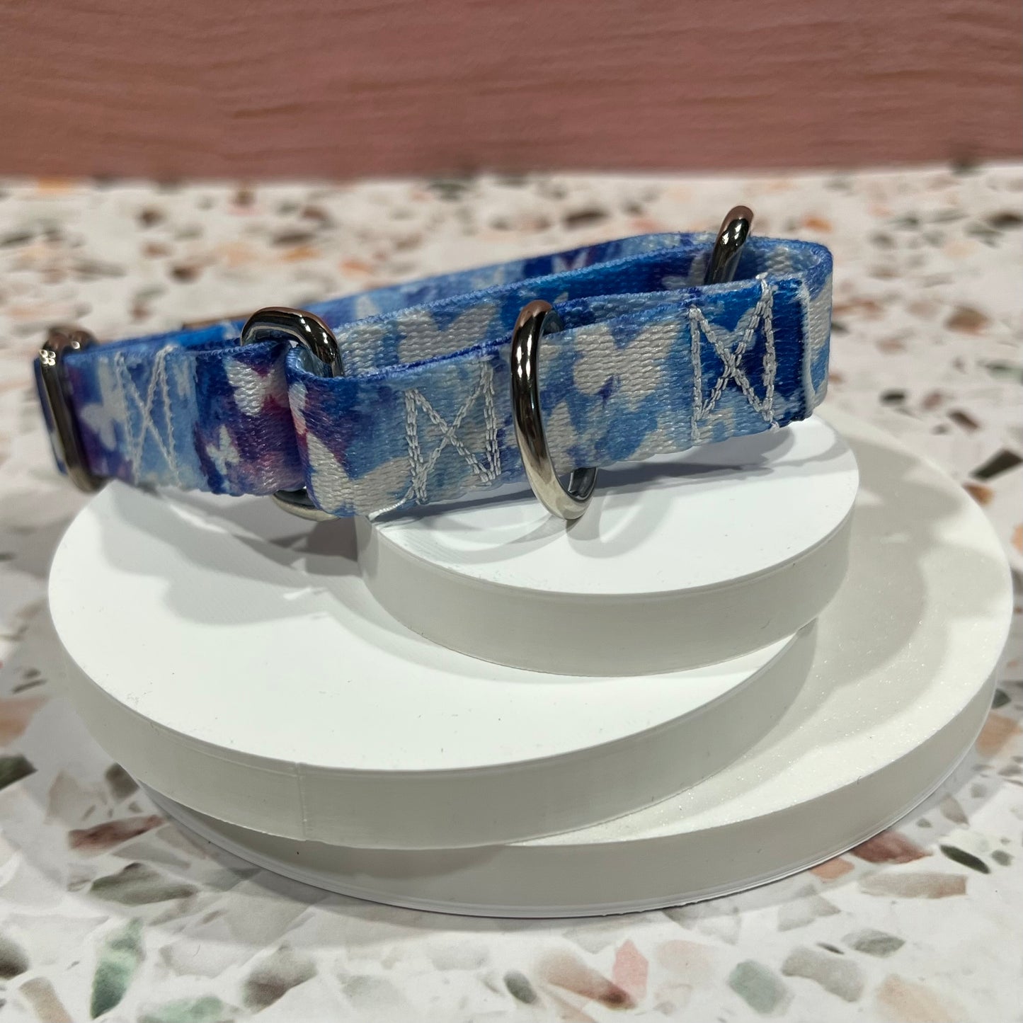 Pawfect Martingale Collar
