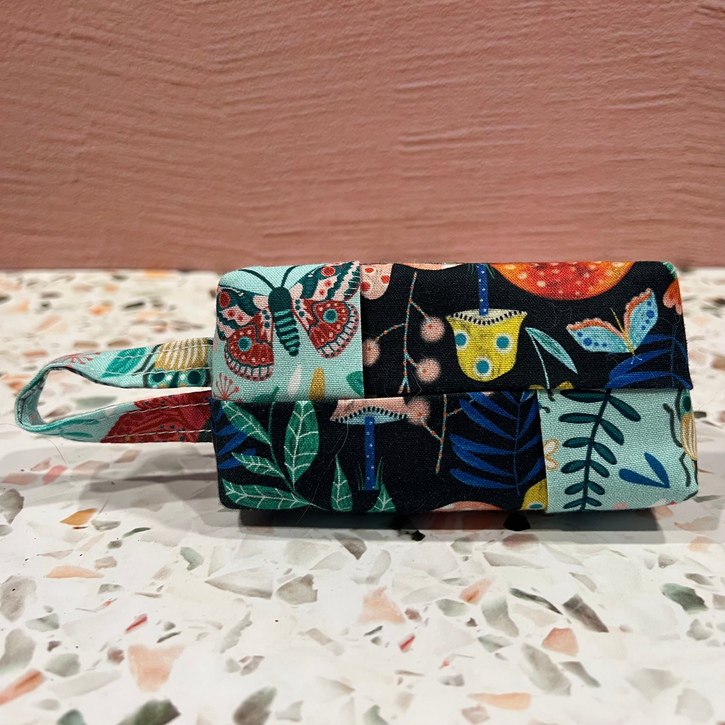 Travel Tissue Pouch