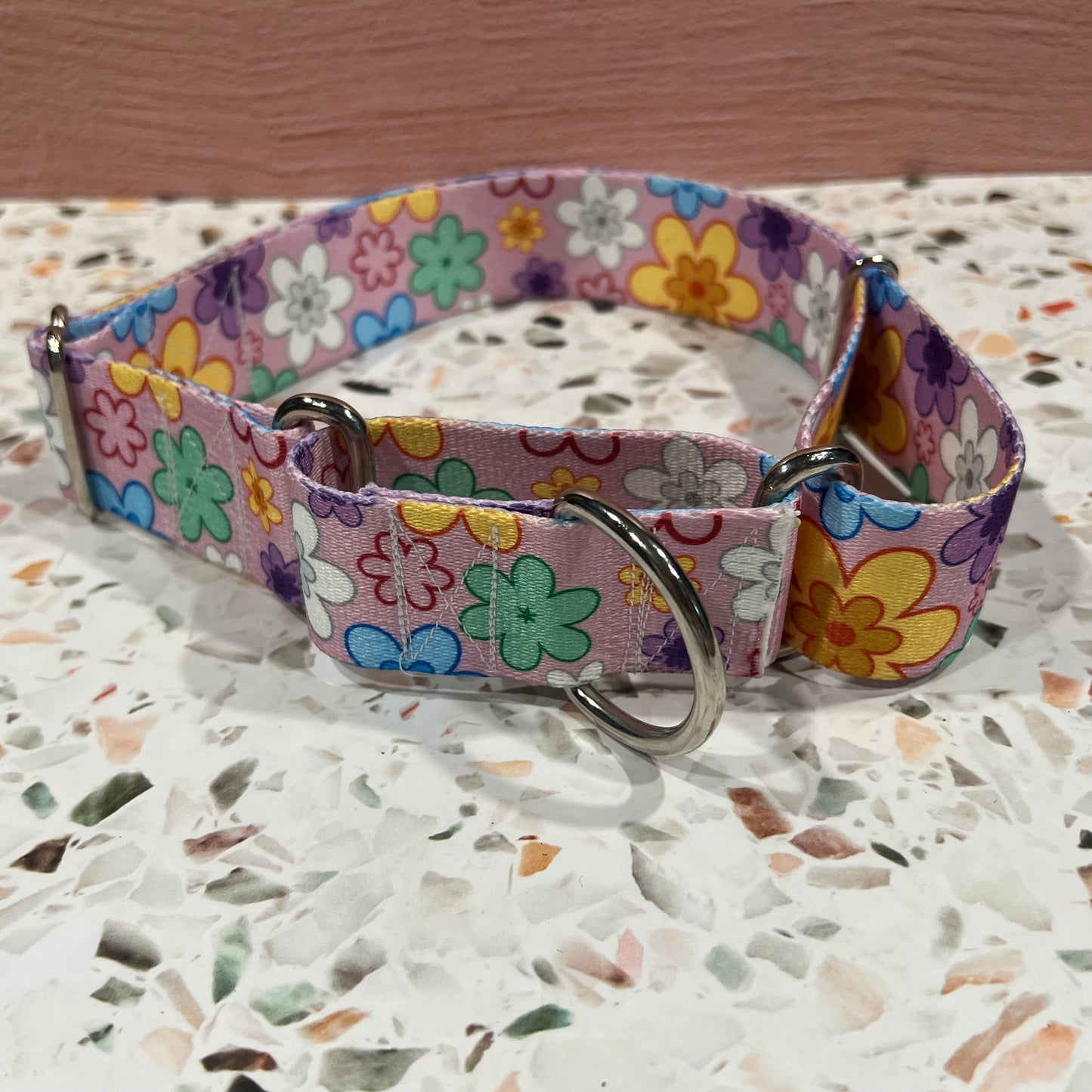 Pawfect Martingale Collar
