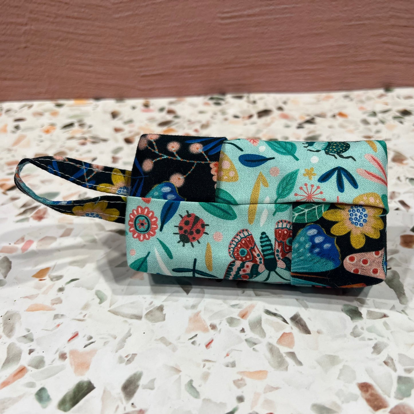 Travel Tissue Pouch