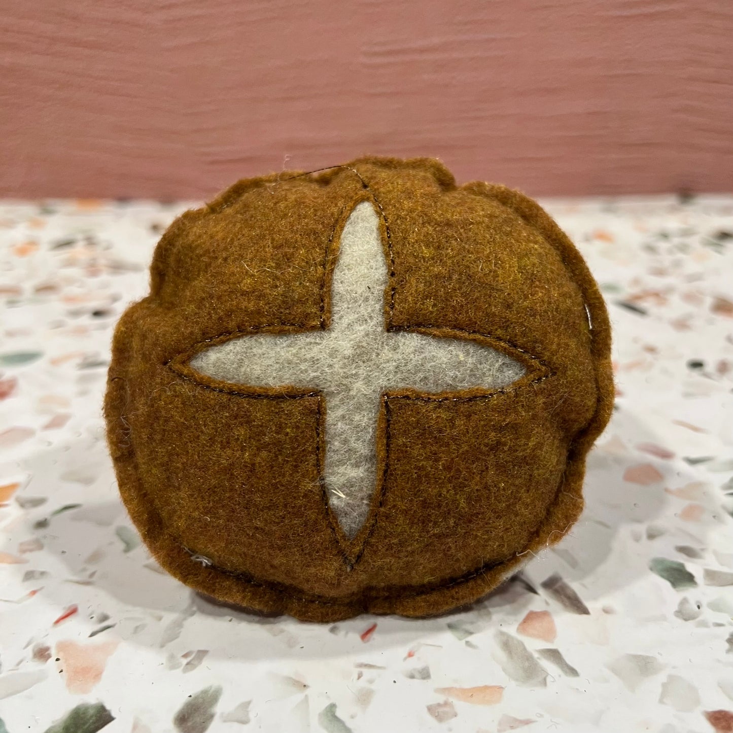 Sourdough Cat Toy