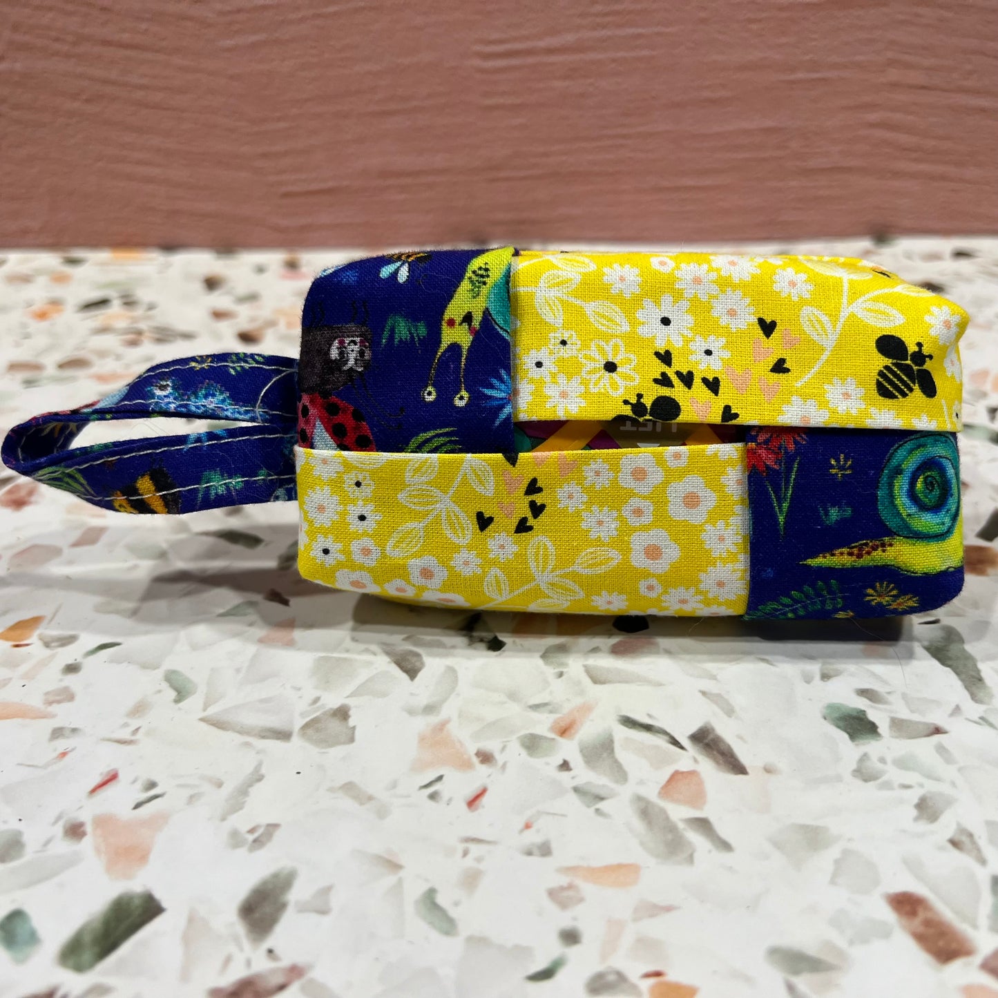 Travel Tissue Pouch