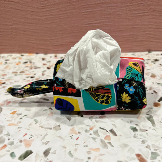 Travel Tissue Pouch