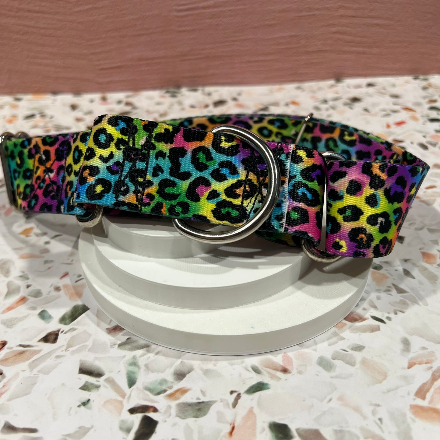 Pawfect Martingale Collar