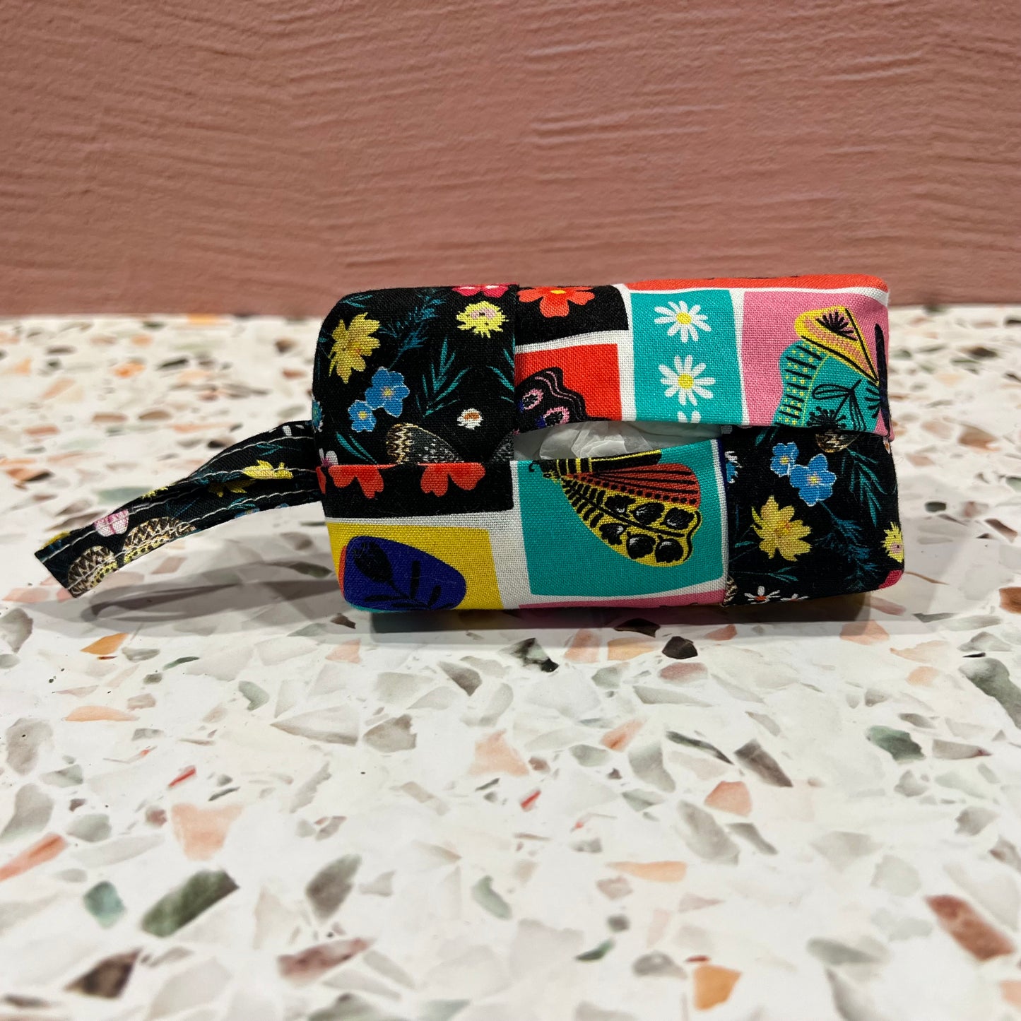 Travel Tissue Pouch