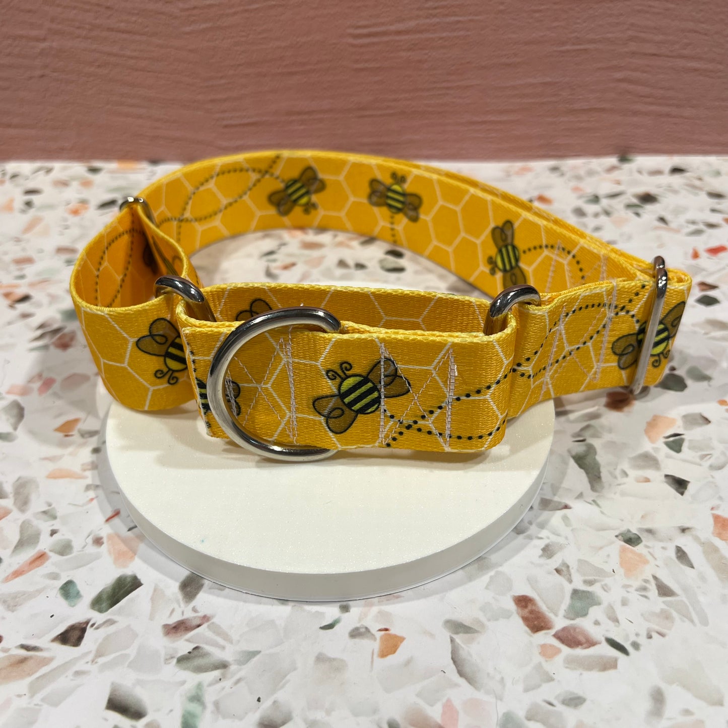 Pawfect Martingale Collar