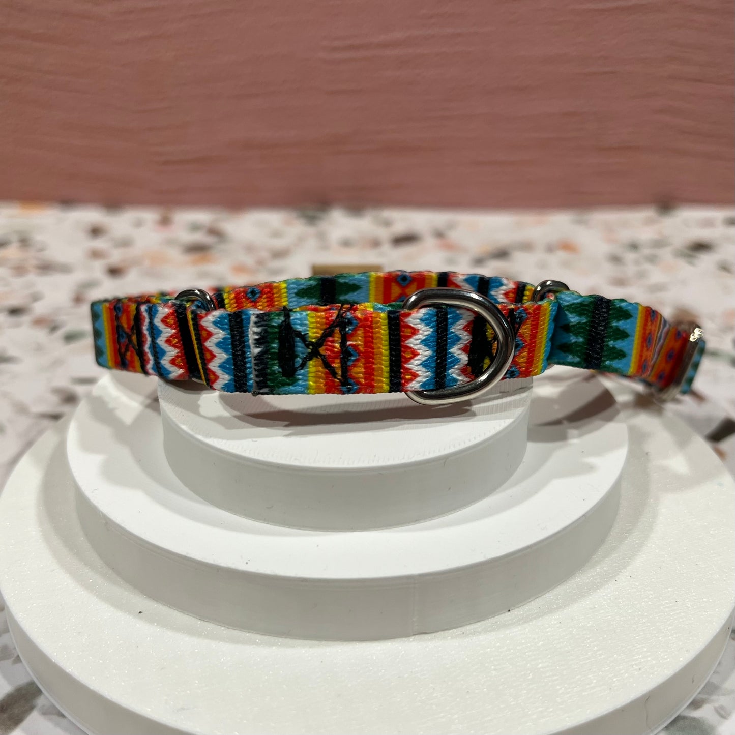 Pawfect Martingale Collar