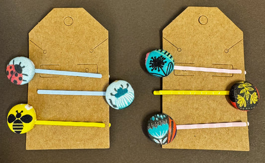 Hair clips