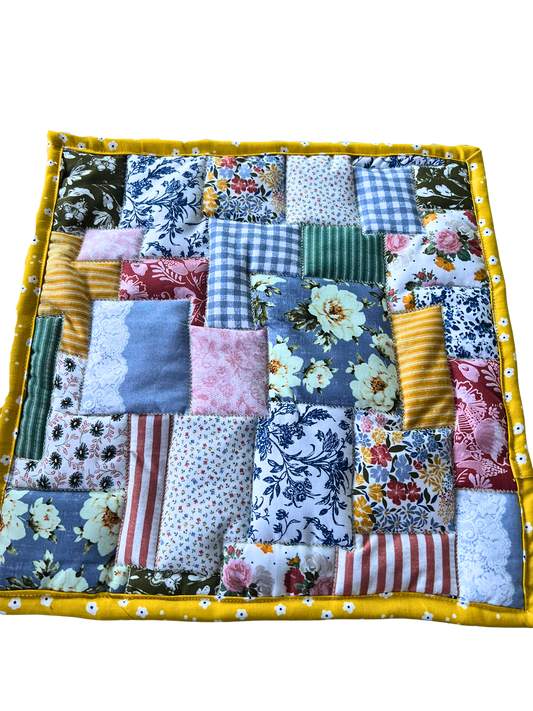 Quilted Nap Mat