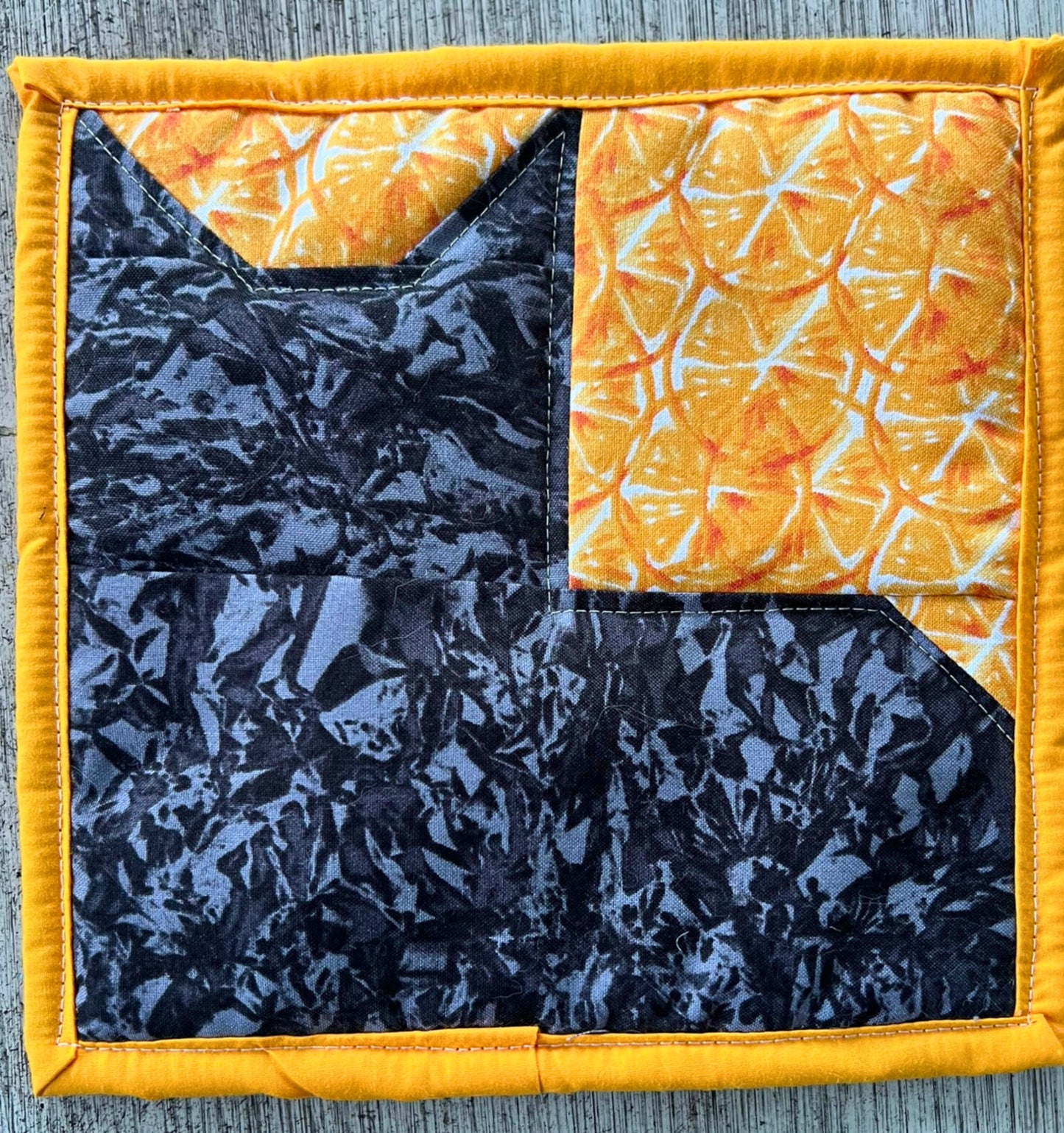 Cat Hot Pad