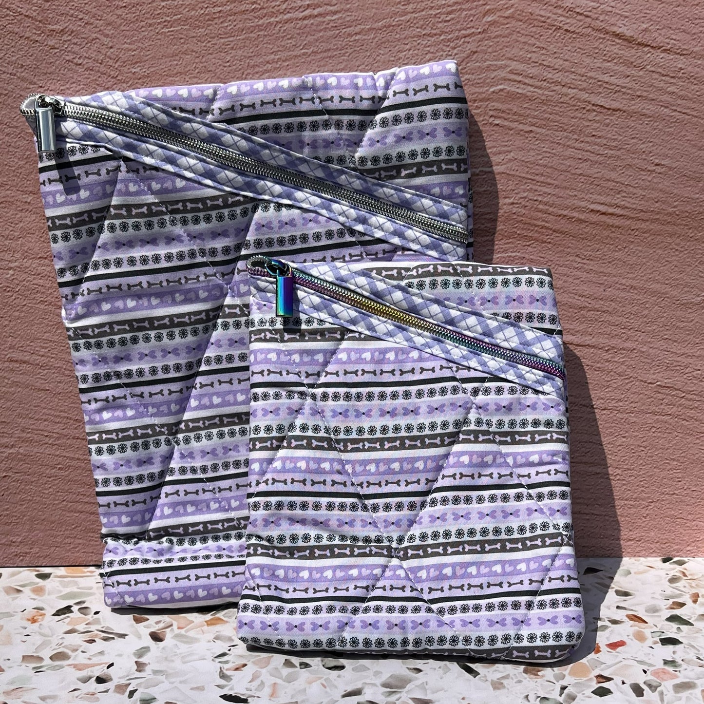 Quilted Tablet/Book Sleeve