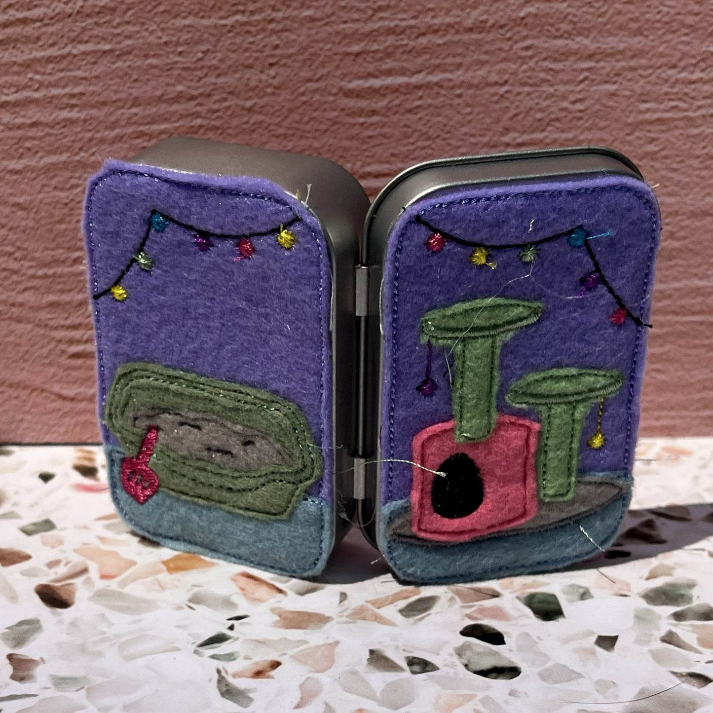 Pocket Playset - Cats
