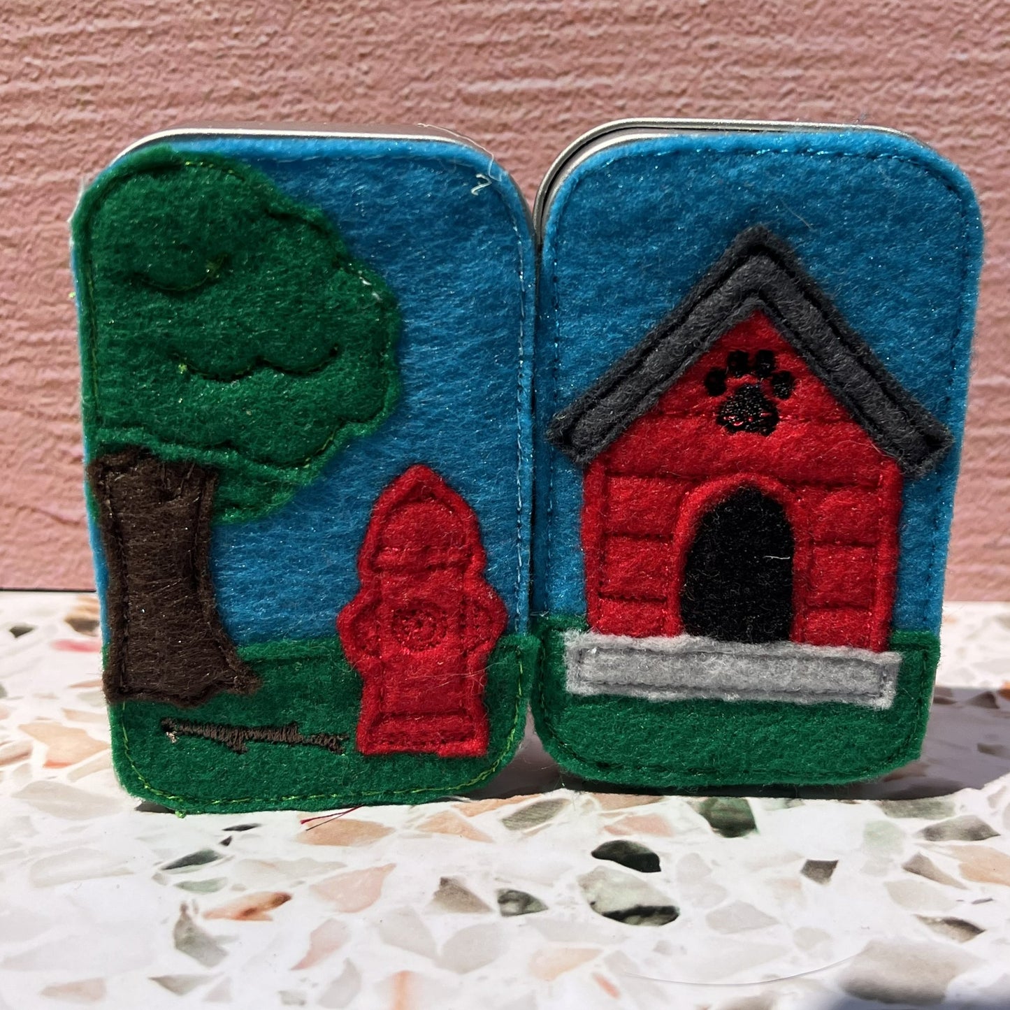 Pocket Playset - Dogs